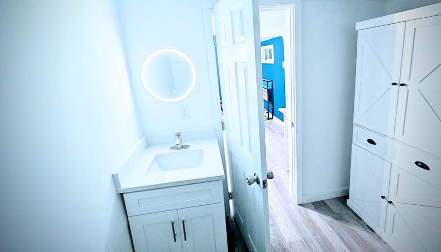 Franco's room