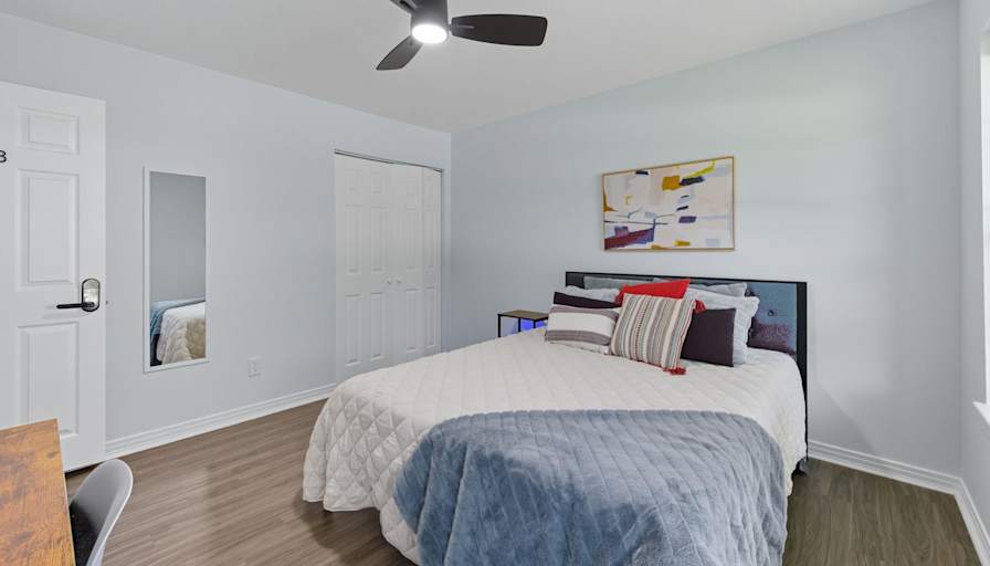 PadSplit's room