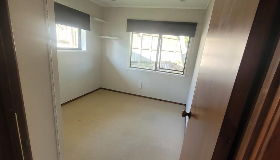 Ben Tucker's room
