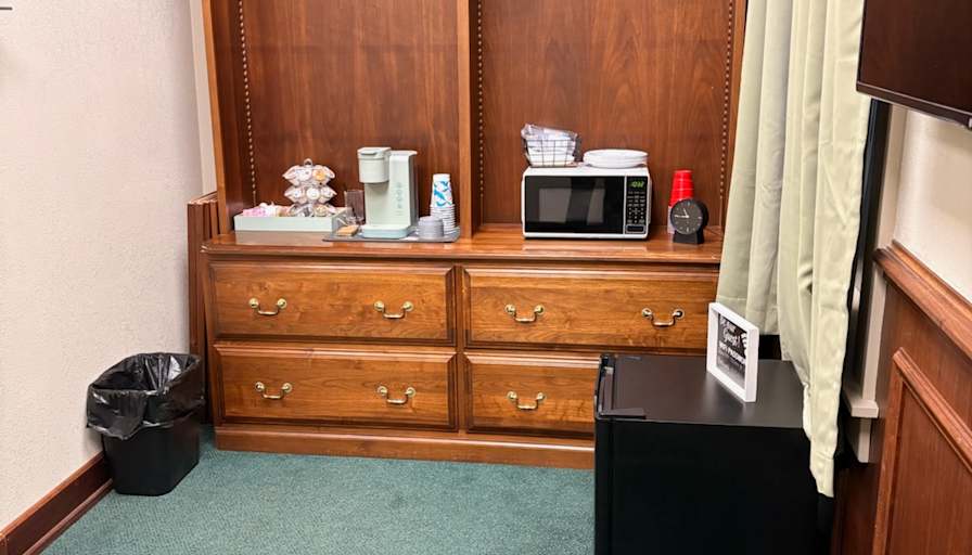 Freddy's room