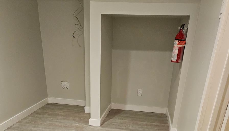 Donna's room