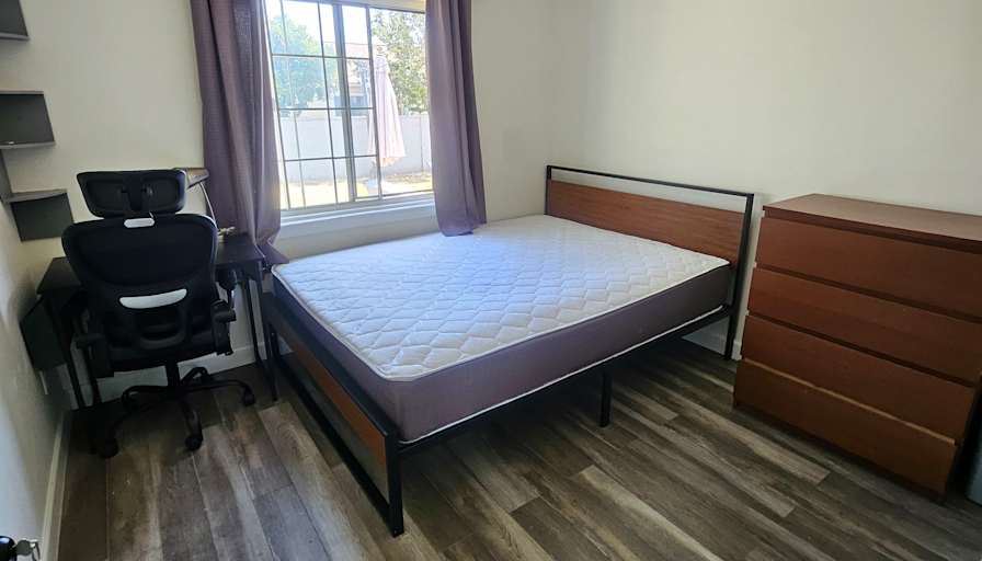 Kirk's room