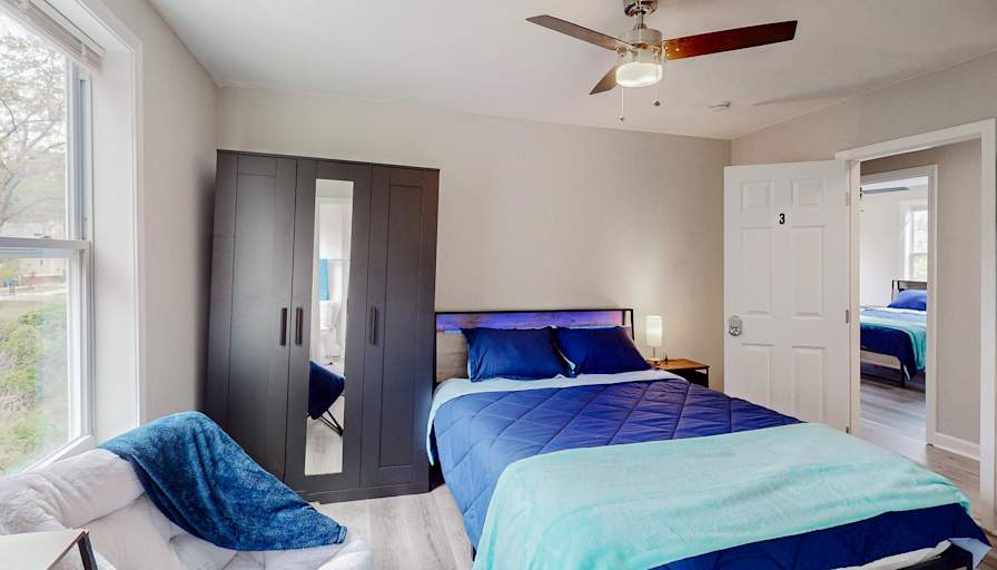 PadSplit's room