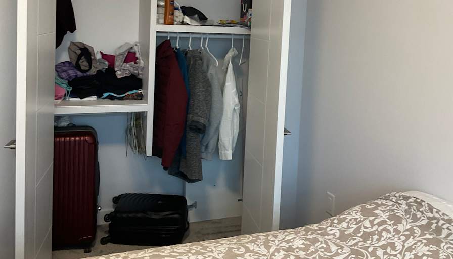 Jeanine's room