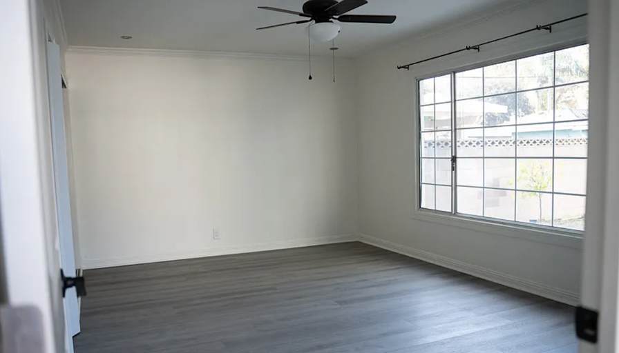 Saneth's room