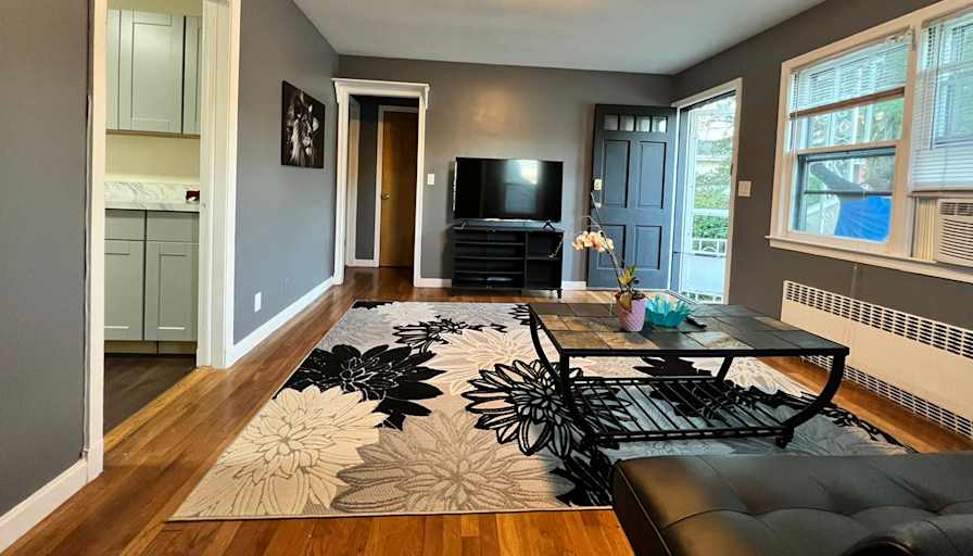 Ray's room