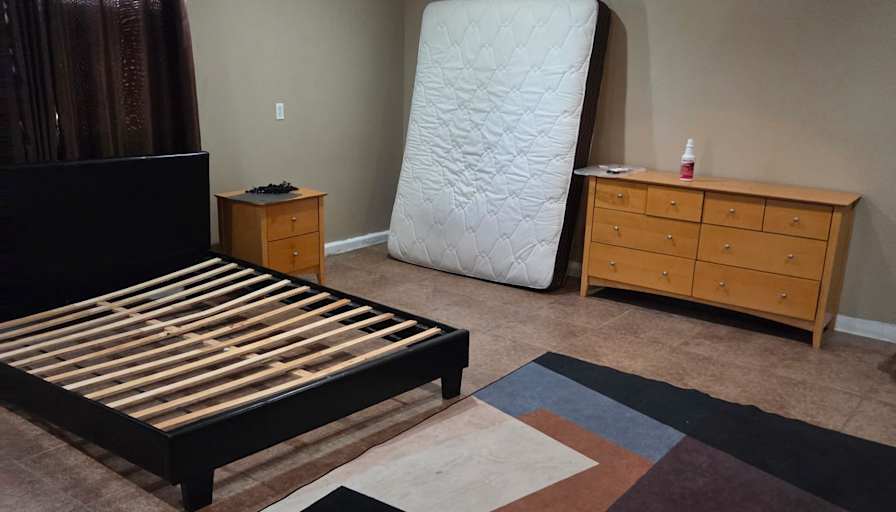 Chris's room