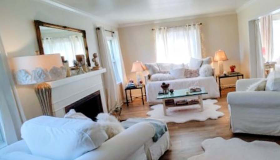Betty Kennedy's room