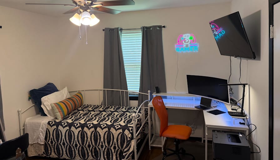 PadSplit's room