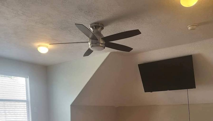 Cassandra Kingston's room