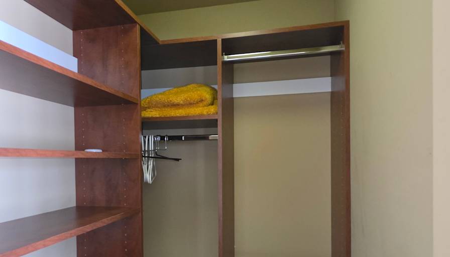 Frank Paul Sgroi's room