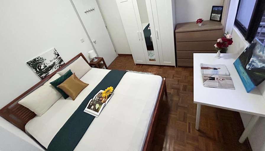 VVA EI's room