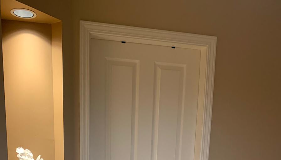 Gurvinder's room