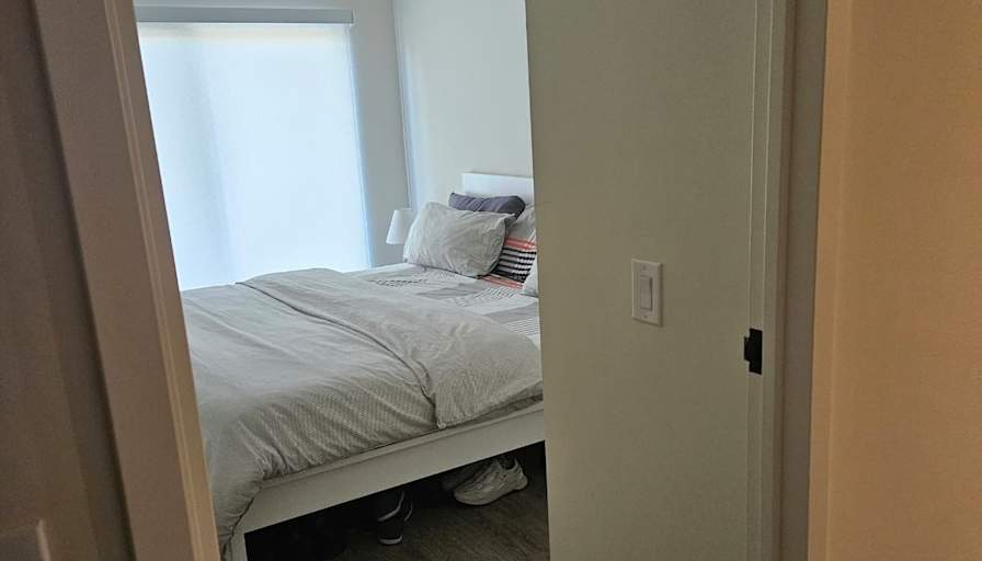 Deborah Omeke's room