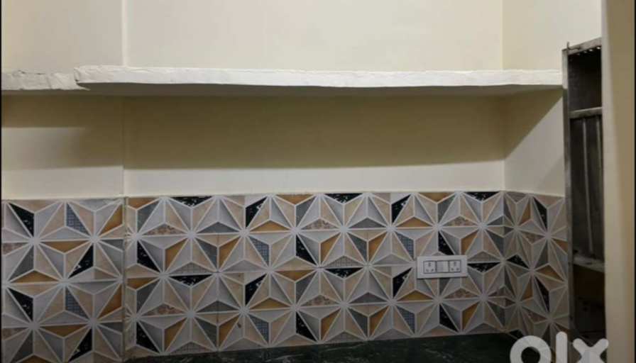 Om Chauhan's room