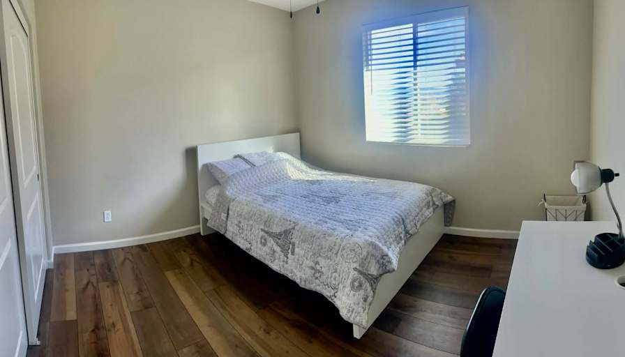 Shirley's room
