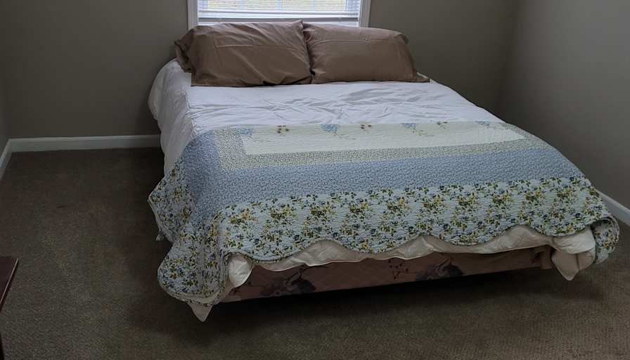 Austin's room