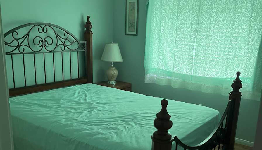 Isabel's room