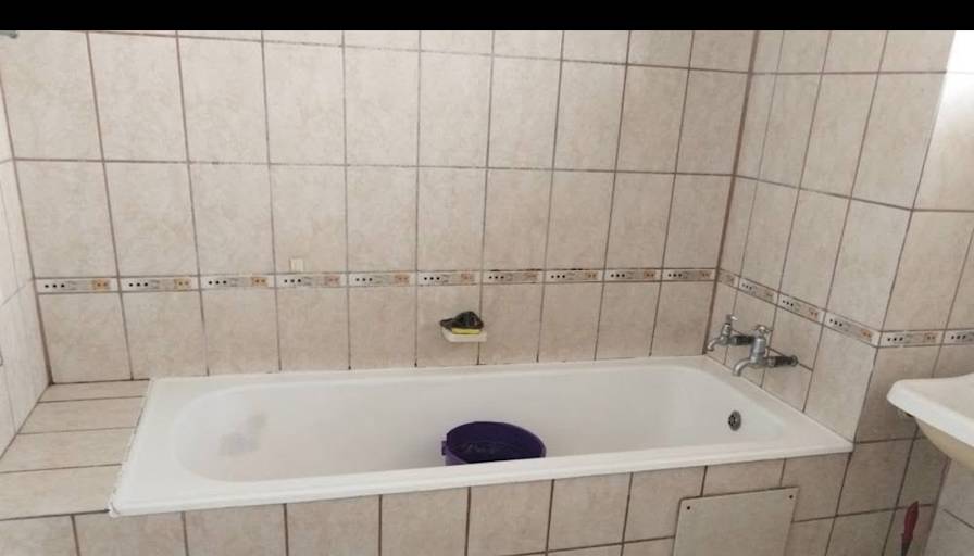 Luwanda Cokoto's room