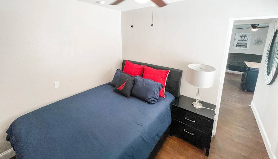 YV's room