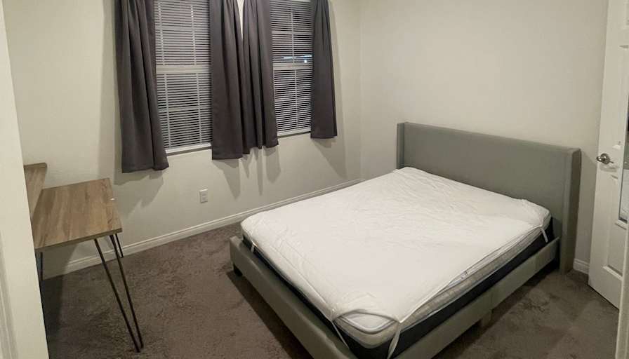 Audrey's room