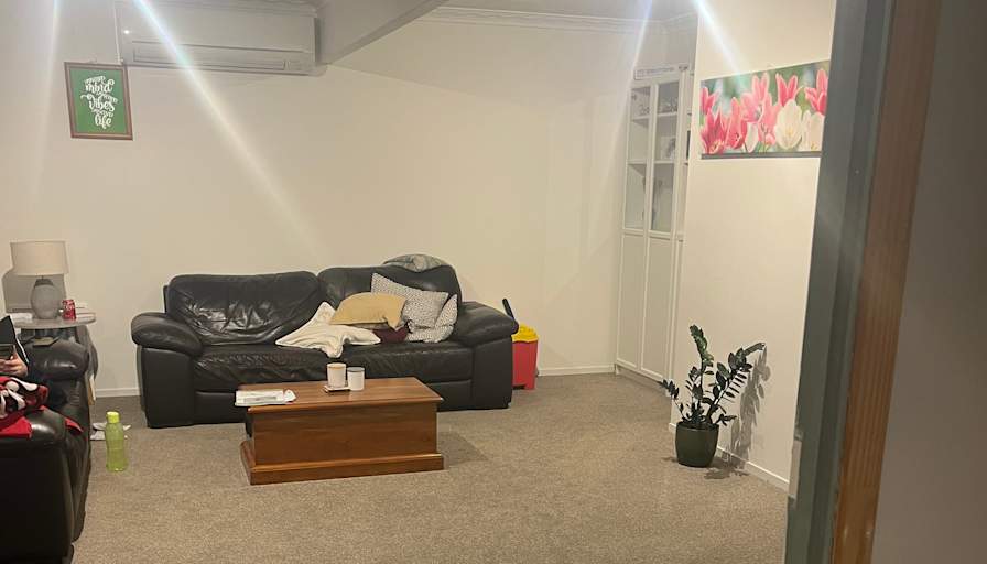 Krista's room