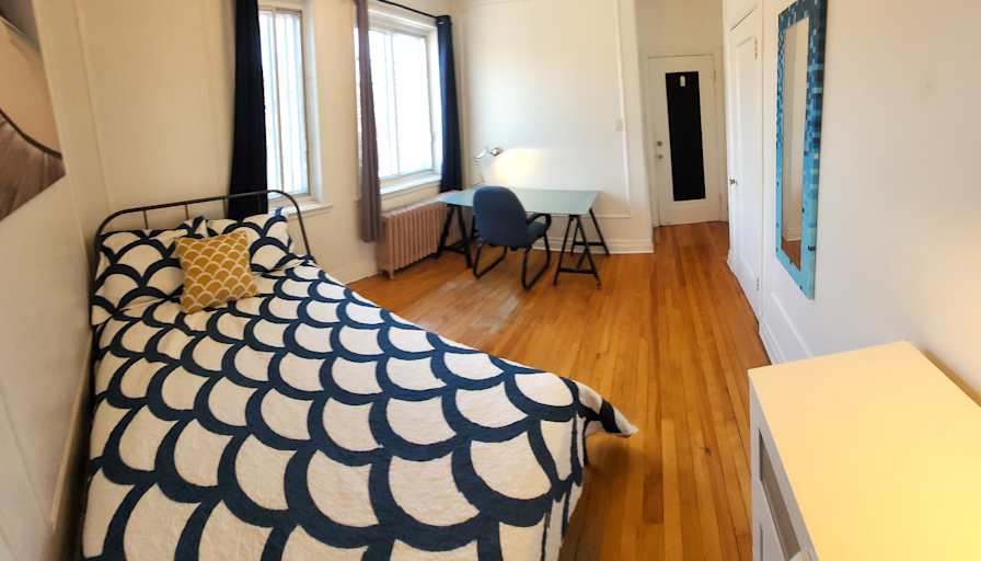 Joe's room