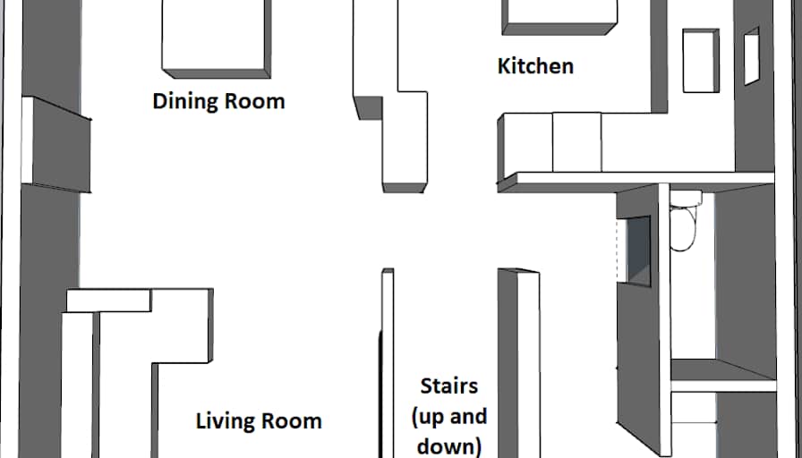Heemel's room