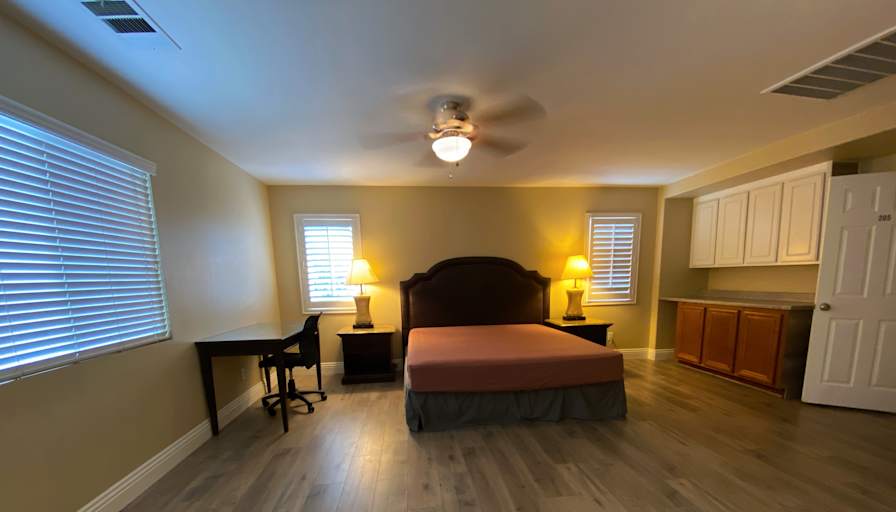 maggie's room