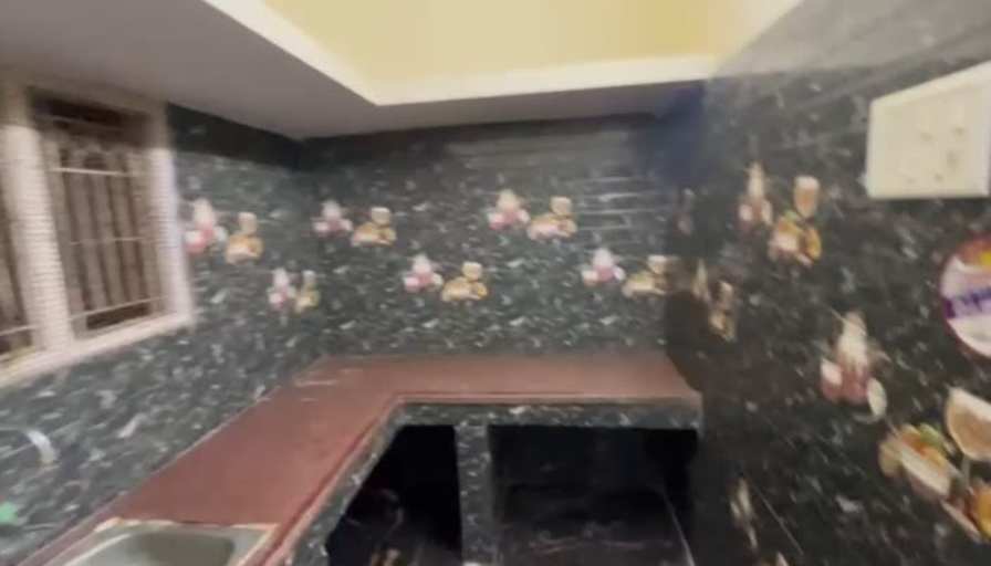 Sivabharathi's room