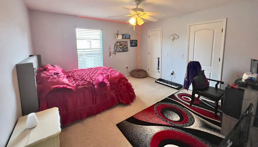 PadSplit's room