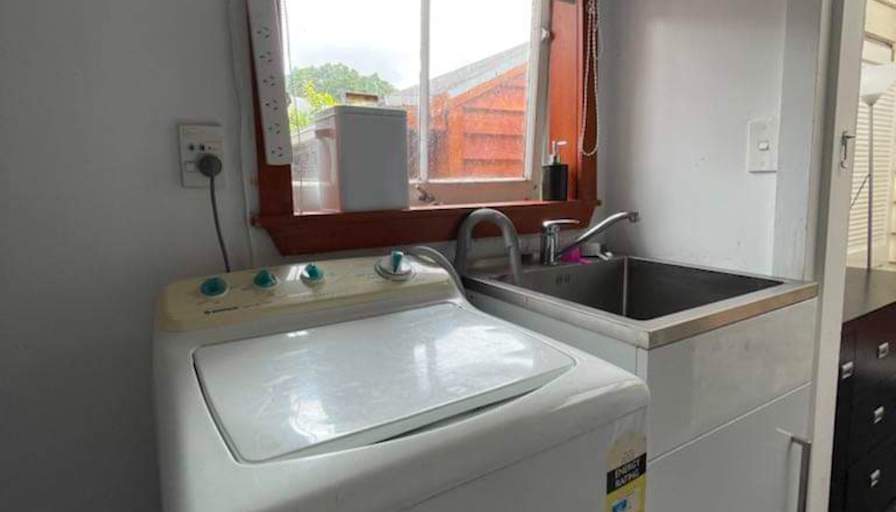 Grey Lynn Home's room