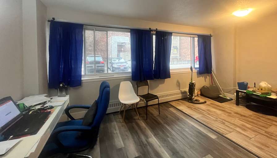 Julian's room