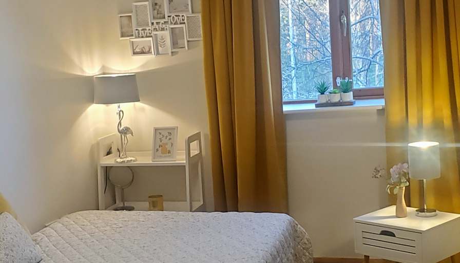 Stacey's room