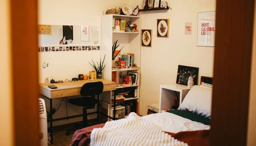 Märit's room