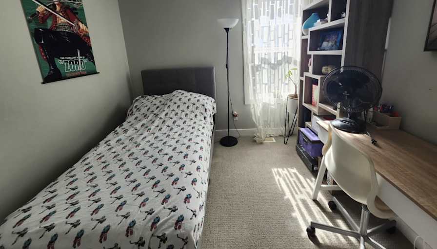 Maria's room