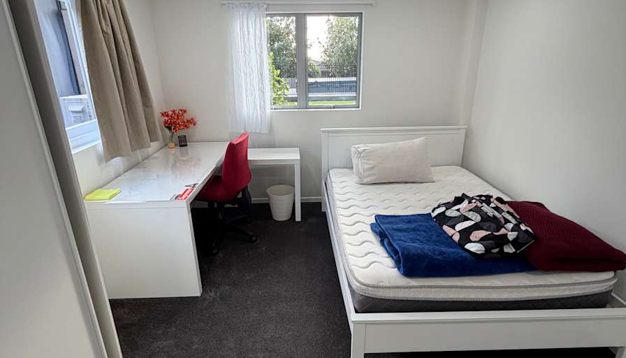 Nason's room