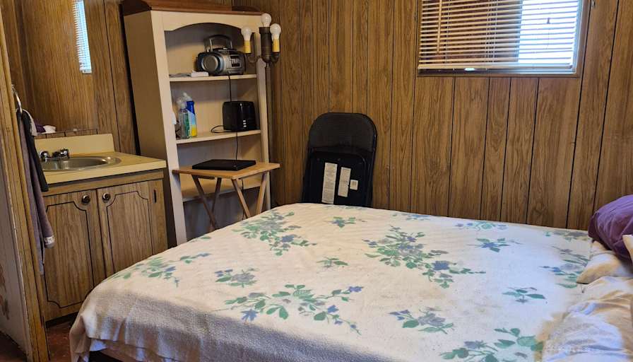 Linda's room