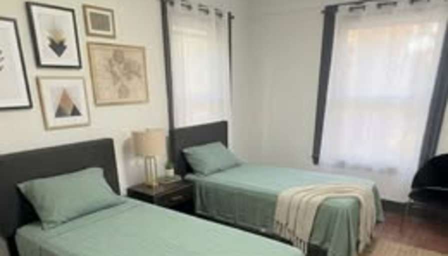 CRISTIAN ARANEDA's room
