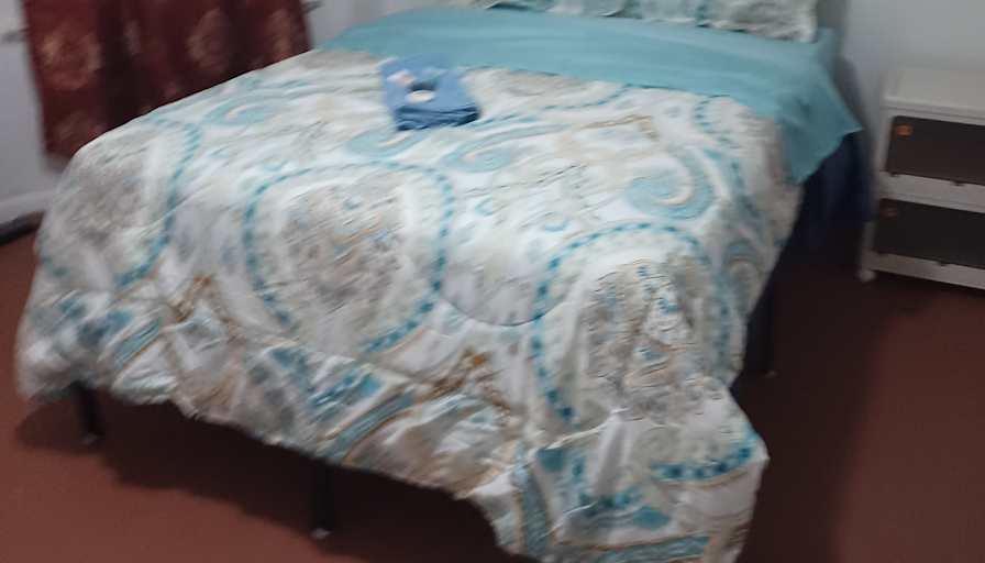 Ernesto's room
