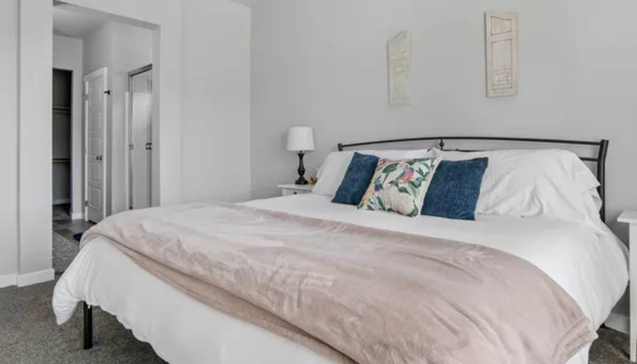 Tisha Ingram's room