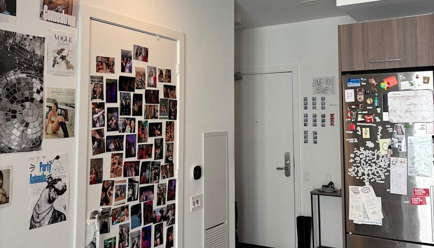 soara's room