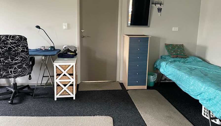 Dianne Kay's room