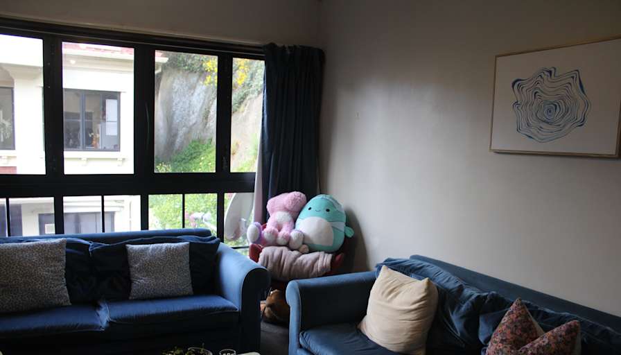 Diya's room