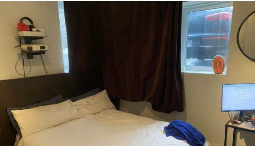 Adam's room