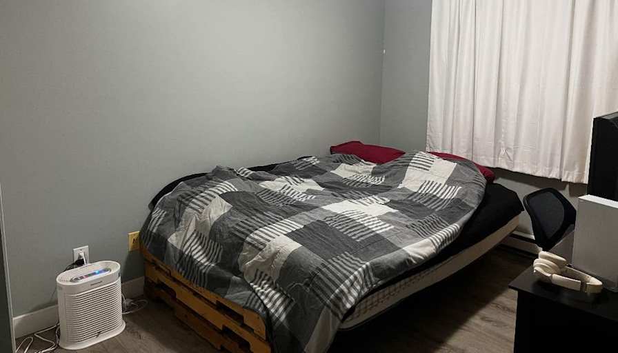 Becky's room