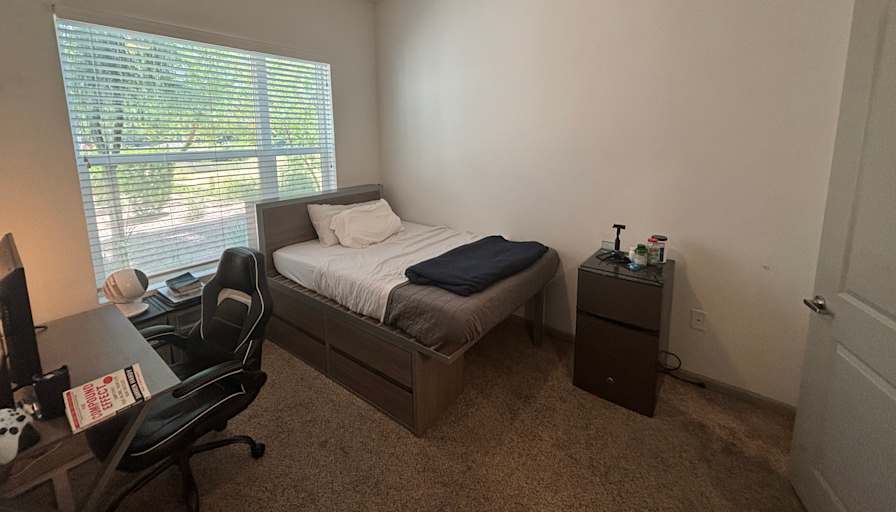 Ethan Wilson's room
