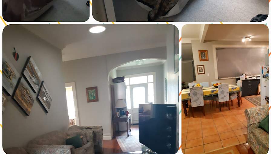 Alison's room