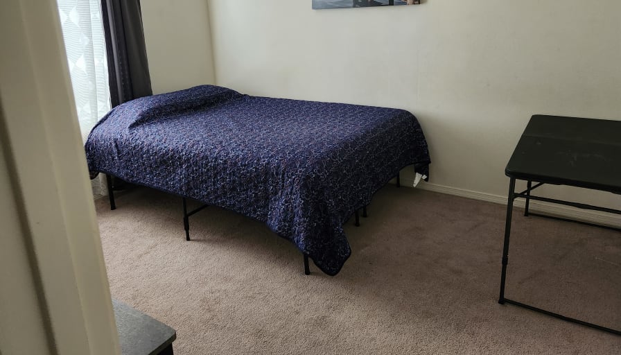 Harold's room