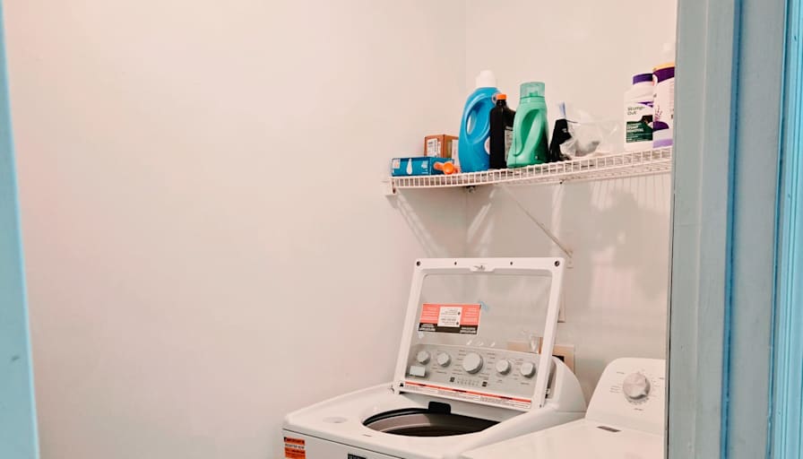 Marcia's room